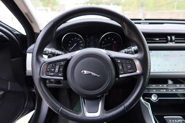 2020 Jaguar XF 30t Prestige AWD Automatic