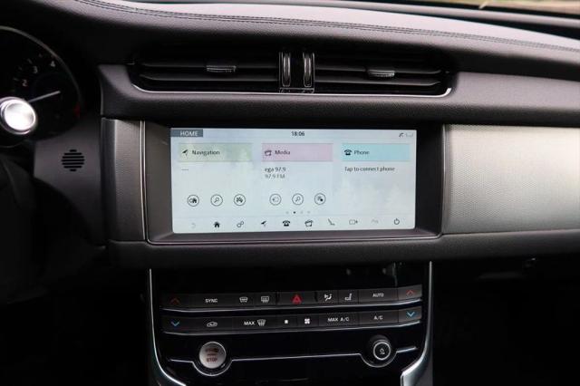 2020 Jaguar XF 30t Prestige AWD Automatic