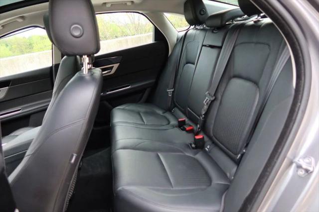 2020 Jaguar XF 30t Prestige AWD Automatic