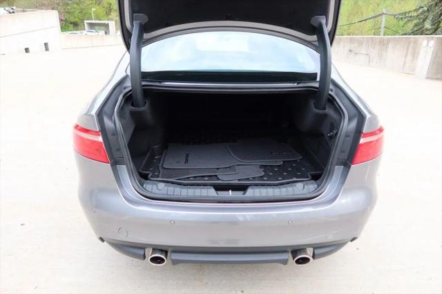 2020 Jaguar XF 30t Prestige AWD Automatic
