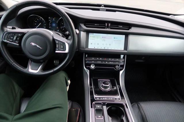 2020 Jaguar XF 30t Prestige AWD Automatic