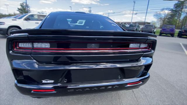 2026 Dodge Charger R/T 4 Door AWD