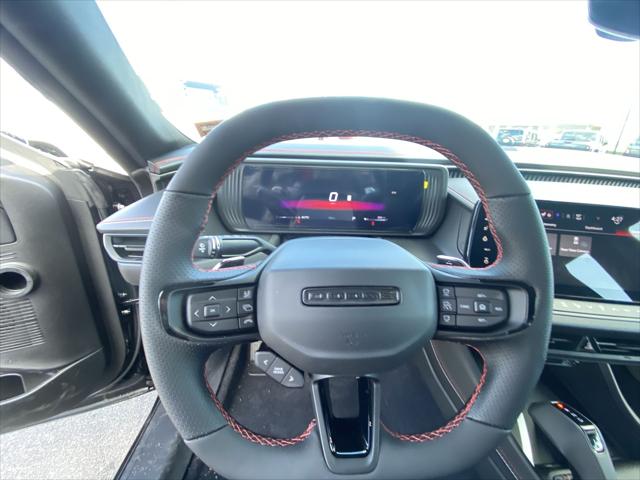 2026 Dodge Charger R/T 4 Door AWD
