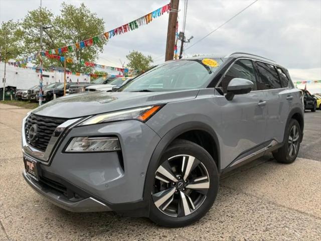 2022 Nissan Rogue SL Intelligent AWD for sale in Plainfield, NJ