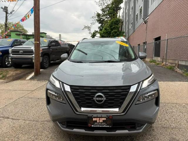 2022 Nissan Rogue SL Intelligent AWD