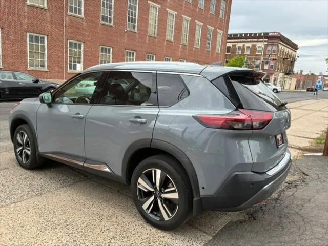 2022 Nissan Rogue SL Intelligent AWD