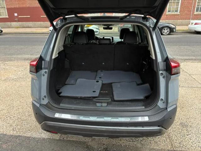 2022 Nissan Rogue SL Intelligent AWD