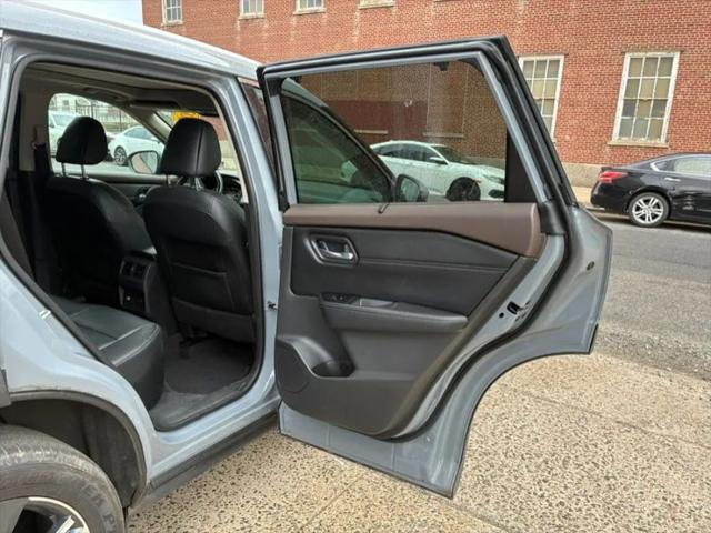2022 Nissan Rogue SL Intelligent AWD