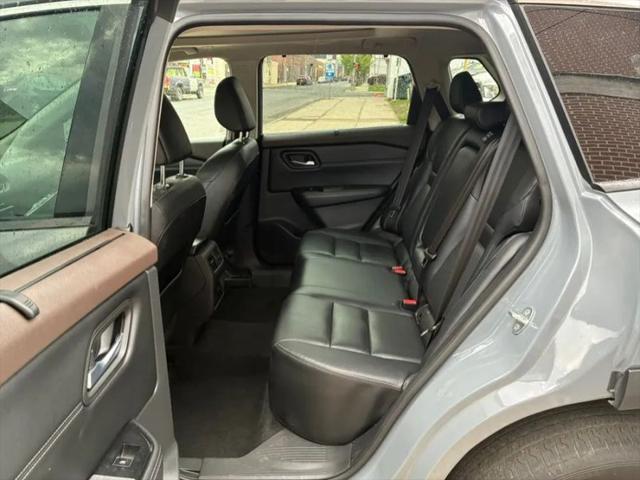 2022 Nissan Rogue SL Intelligent AWD