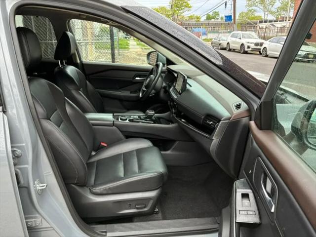 2022 Nissan Rogue SL Intelligent AWD