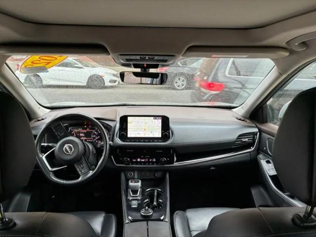 2022 Nissan Rogue SL Intelligent AWD