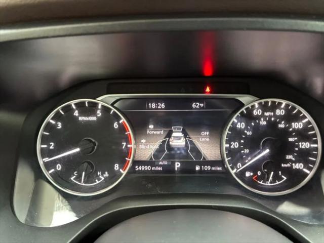 2022 Nissan Rogue SL Intelligent AWD