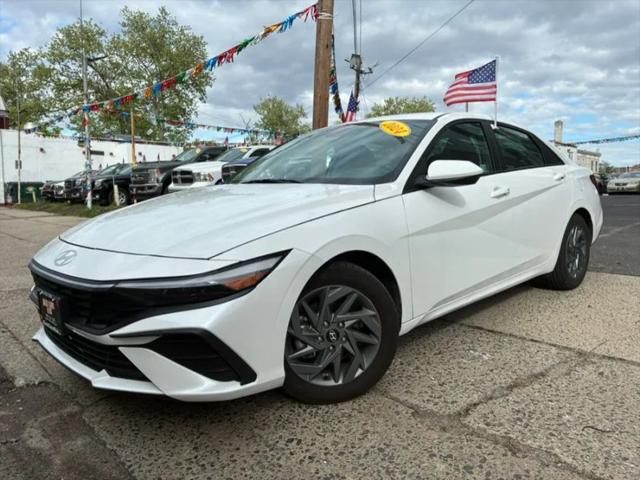 2024 Hyundai Elantra SEL for sale in Plainfield, NJ