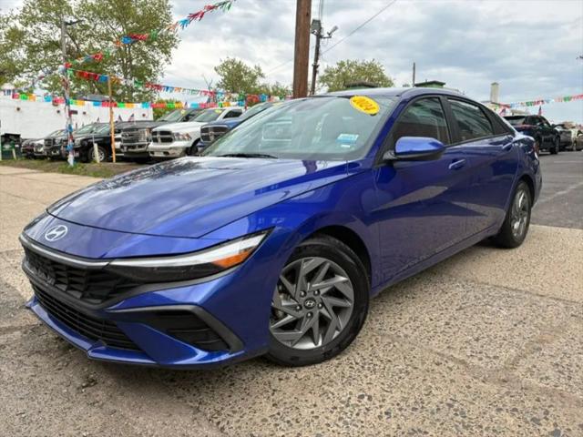 2024 Hyundai Elantra SEL for sale in Plainfield, NJ