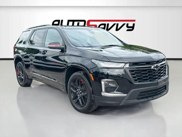 2023 Chevrolet Traverse FWD Premier for sale in Houston, TX
