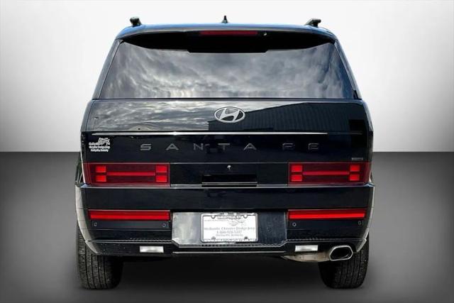 2024 Hyundai Santa Fe Calligraphy