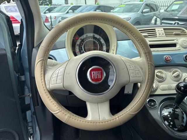 2013 Fiat 500 Pop
