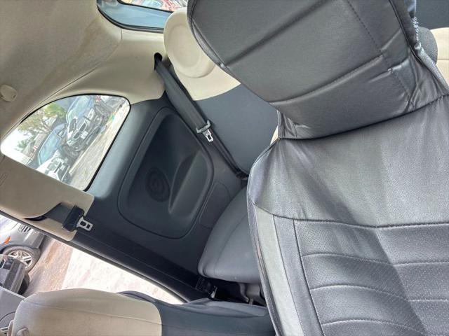 2013 Fiat 500 Pop