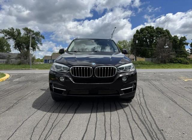 2016 BMW X5 xDrive35i