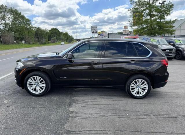 2016 BMW X5 xDrive35i