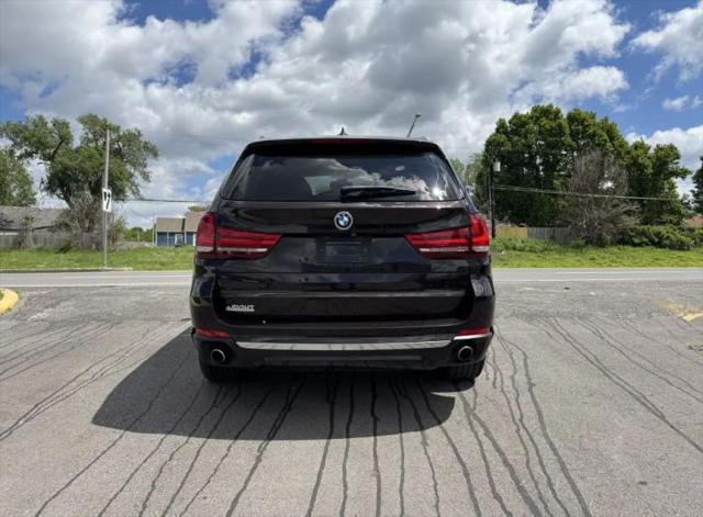 2016 BMW X5 xDrive35i