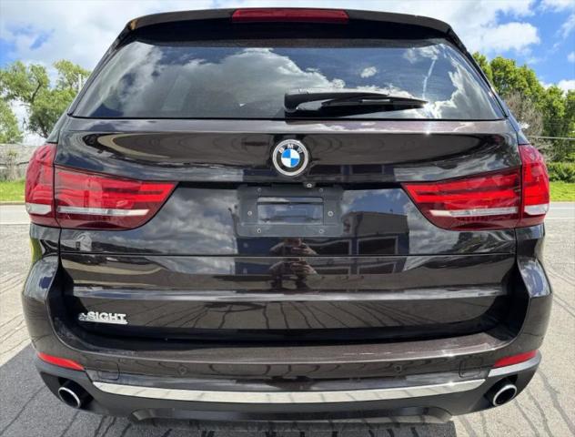 2016 BMW X5 xDrive35i