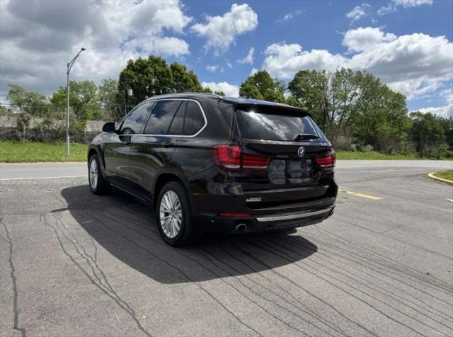 2016 BMW X5 xDrive35i