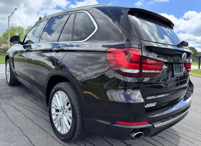 2016 BMW X5 xDrive35i