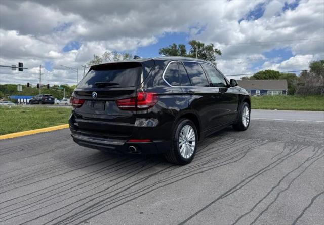 2016 BMW X5 xDrive35i