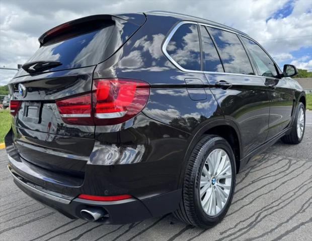 2016 BMW X5 xDrive35i
