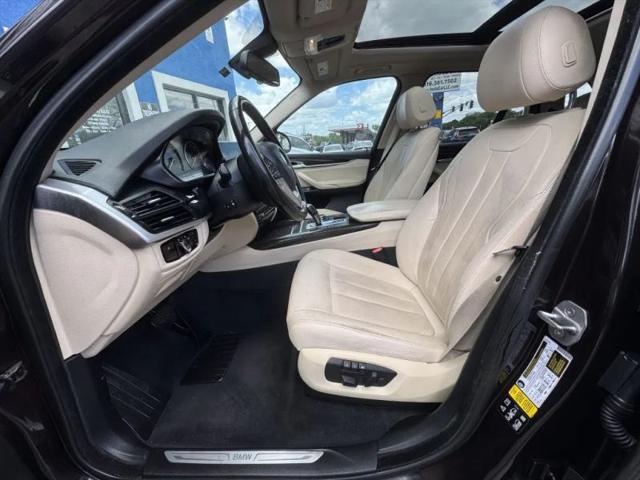 2016 BMW X5 xDrive35i