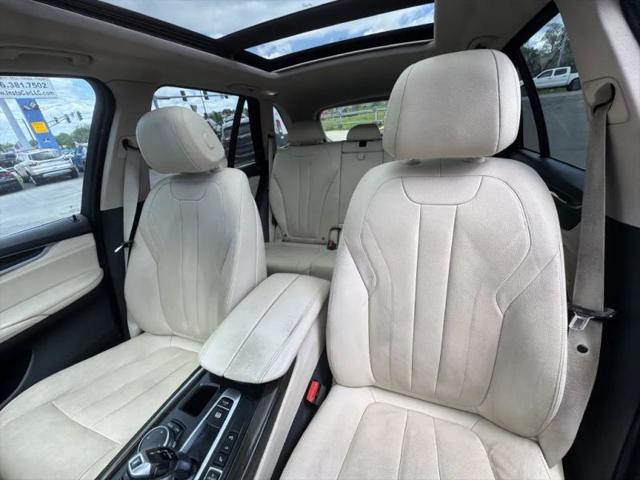 2016 BMW X5 xDrive35i