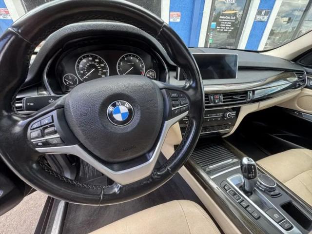 2016 BMW X5 xDrive35i