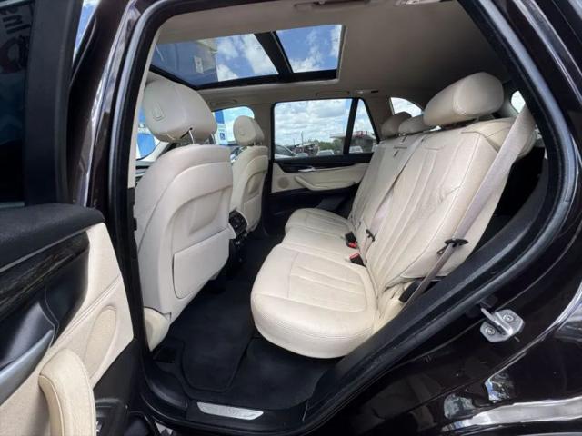 2016 BMW X5 xDrive35i