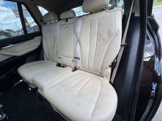 2016 BMW X5 xDrive35i