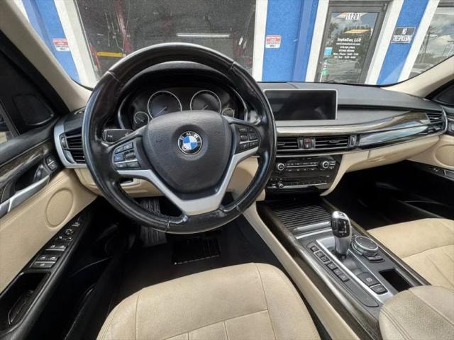 2016 BMW X5 xDrive35i