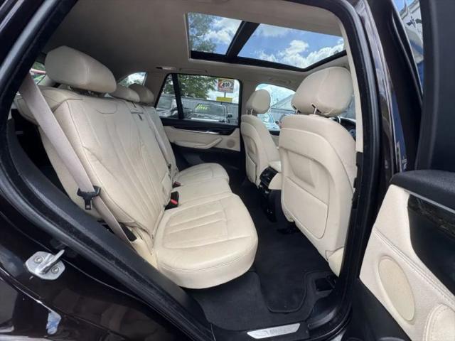2016 BMW X5 xDrive35i