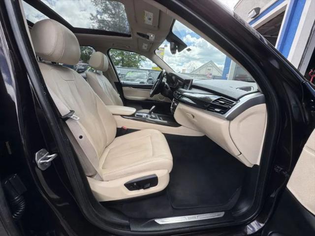 2016 BMW X5 xDrive35i