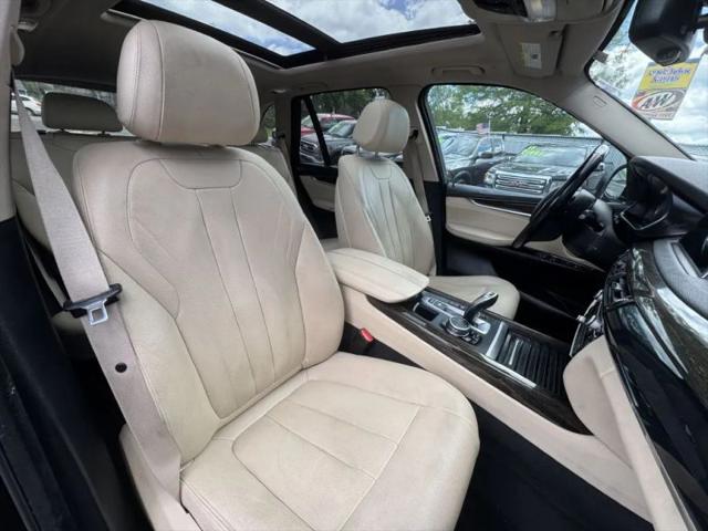 2016 BMW X5 xDrive35i