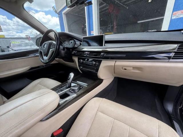 2016 BMW X5 xDrive35i