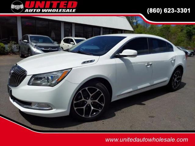 2016 Buick LaCrosse Sport Touring for sale in East Windsor, CT