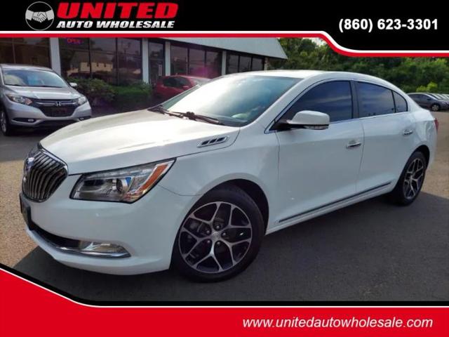 2016 Buick LaCrosse Sport Touring for sale in East Windsor, CT