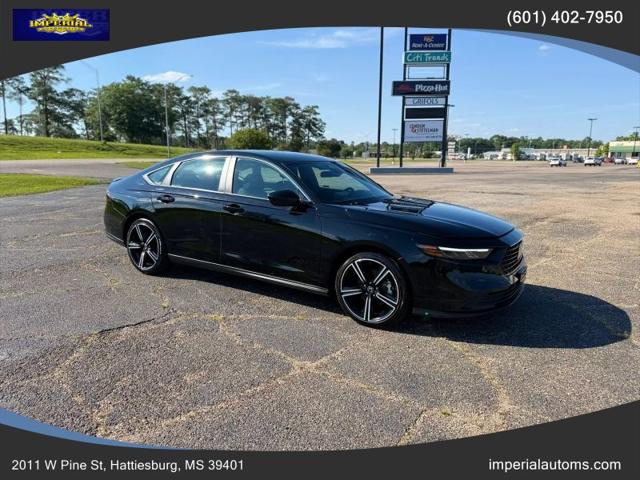 2024 Honda Accord Hybrid Sport for sale in Hattiesburg, MS