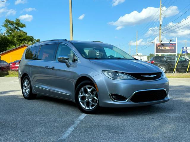 2019 Chrysler Pacifica Limited for sale in Orlando, FL