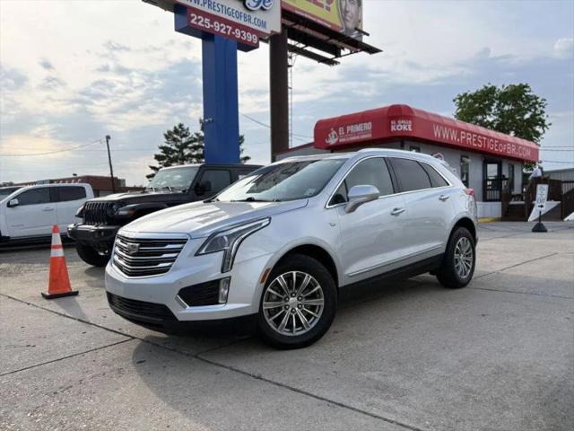 2017 Cadillac XT5 Luxury for sale in Baton Rouge, LA