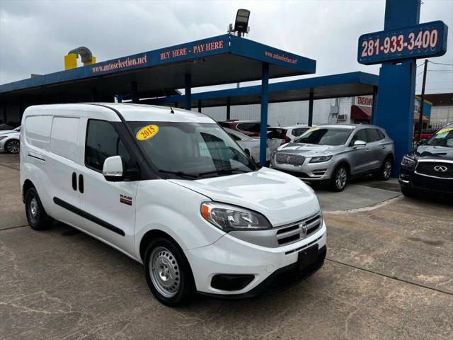 2015 Ram ProMaster City Cargo Van Tradesman SLT for sale in Houston, TX