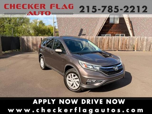 2016 Honda CR-V EX for sale in Levittown, PA