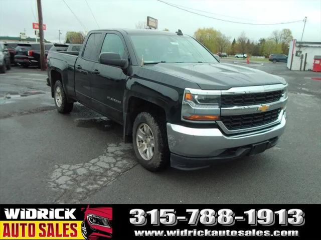 2019 Chevrolet Silverado 1500 LD LT for sale in Watertown, NY