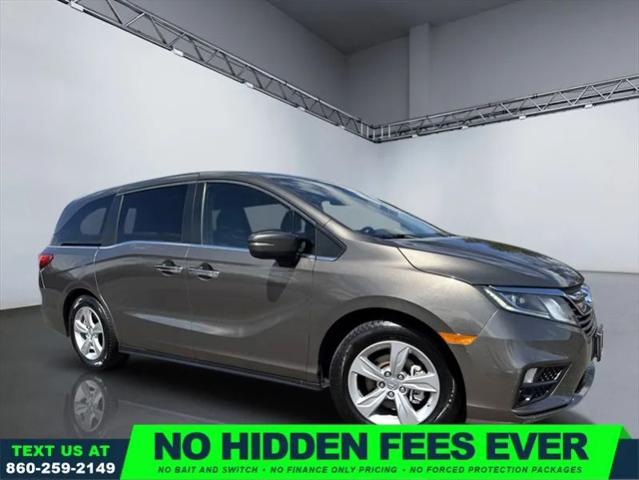 2019 Honda Odyssey EX for sale in East Windsor, CT