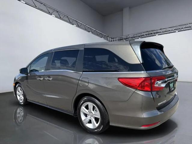 2019 Honda Odyssey EX